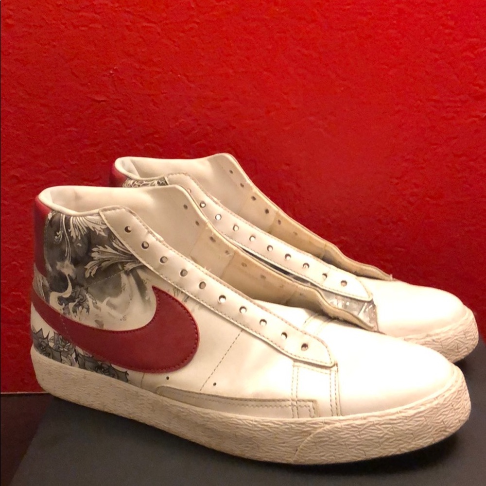 Nike Blazers